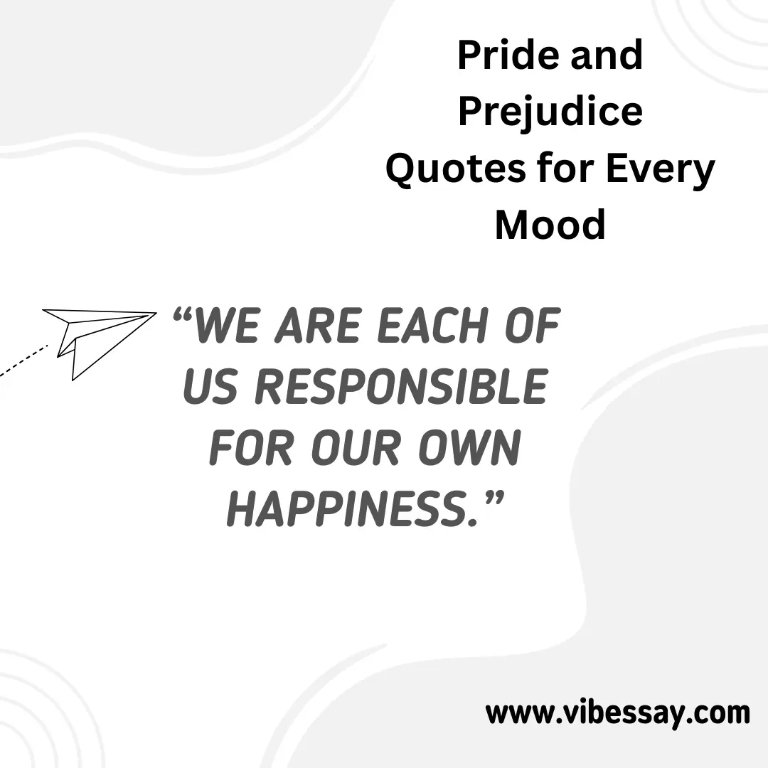 Pride and Prejudice Quotes for Every Mood