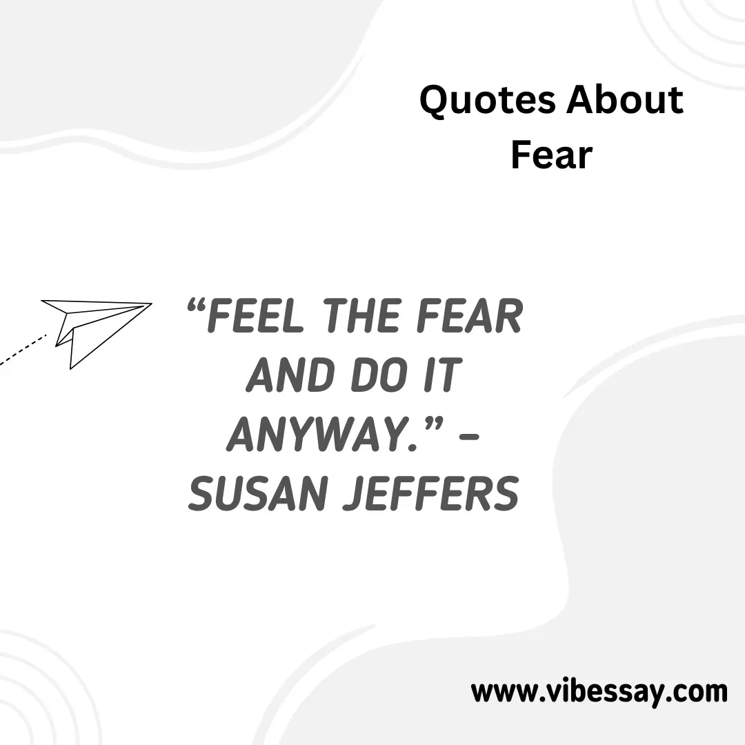 Read more about the article Quotes About Fear: 161 Lines on Courage, Strength & Overcoming Doubt(2025)
