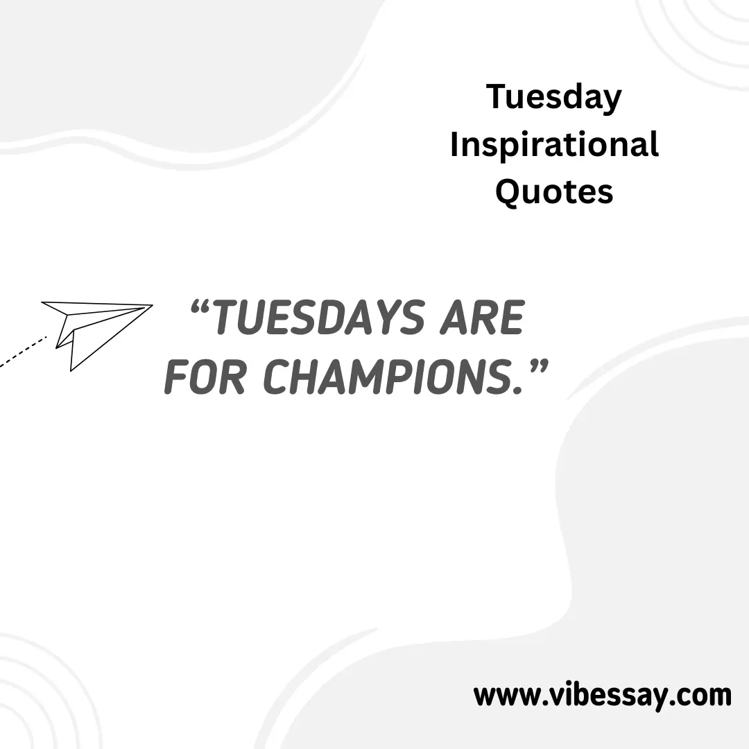 Read more about the article Tuesday Inspirational Quotes : 161 Motivational Lines to Boost Your Week(2025)
