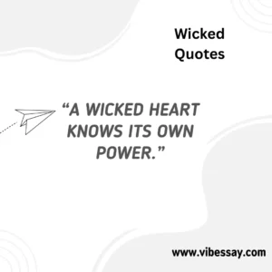 Read more about the article Wicked Quotes: 161 Bold Lines About Power, Mystery & Ambition(2025)