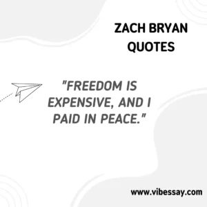 Read more about the article Zach Bryan Quotes: 2025 Collection of Soul-Stirring Lyrics and Life Reflections