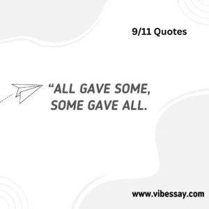 Read more about the article 9/11 Quotes: Honoring Courage, Resilience, and Unity(2025)
