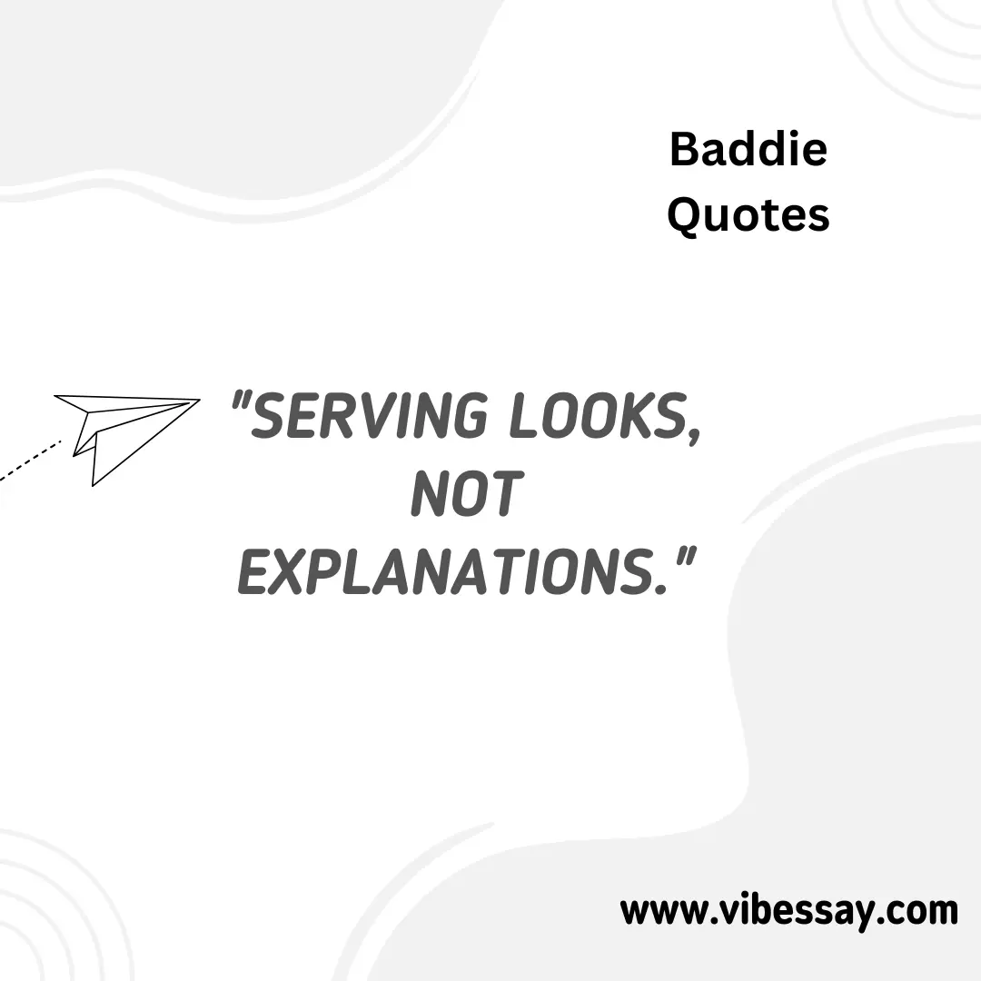 Read more about the article Baddie Quotes (2025): 161 Bold & Savage Lines to Slay Every Day