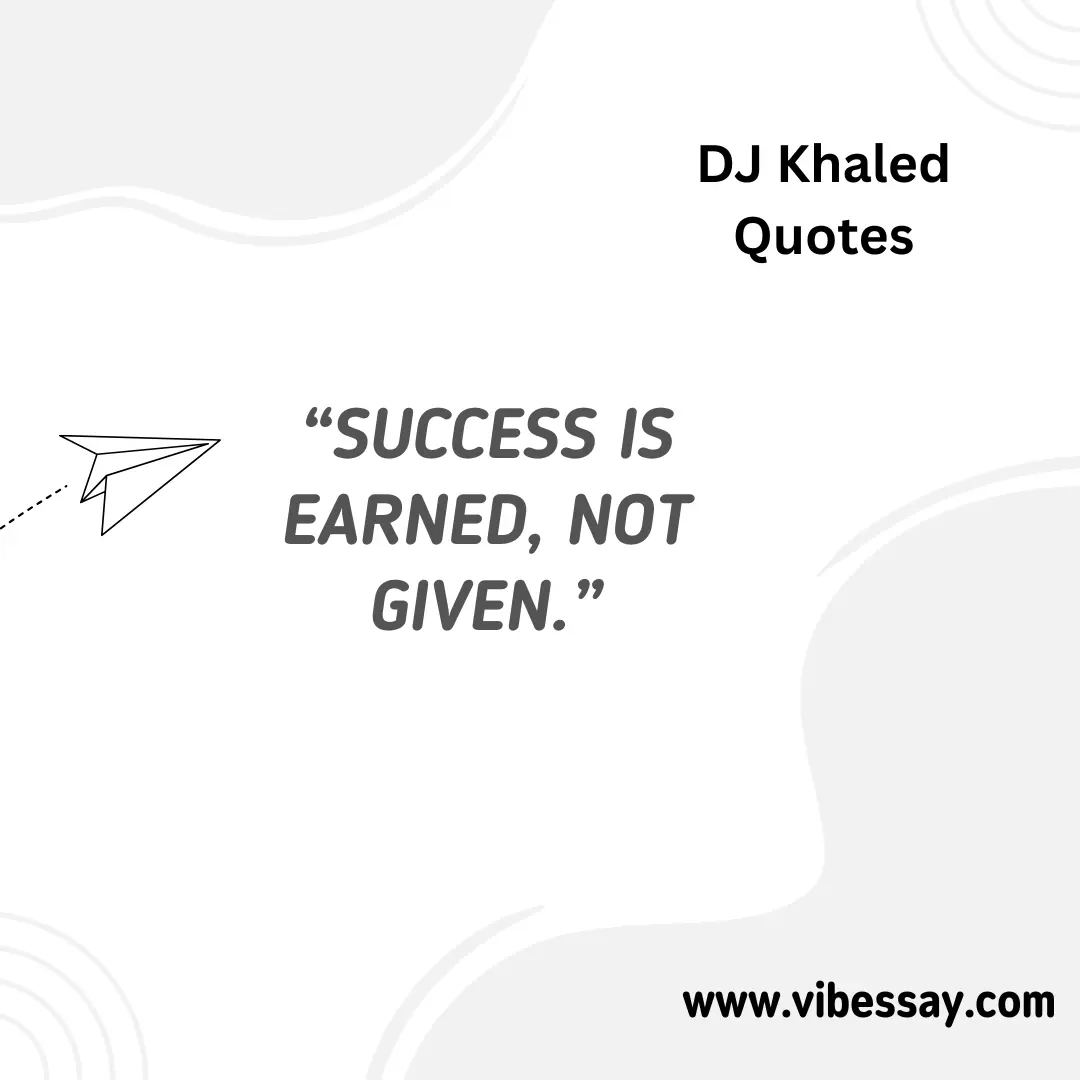 Read more about the article DJ Khaled Quotes: 161 Iconic, Motivational & Uplifting Lines (2025)
