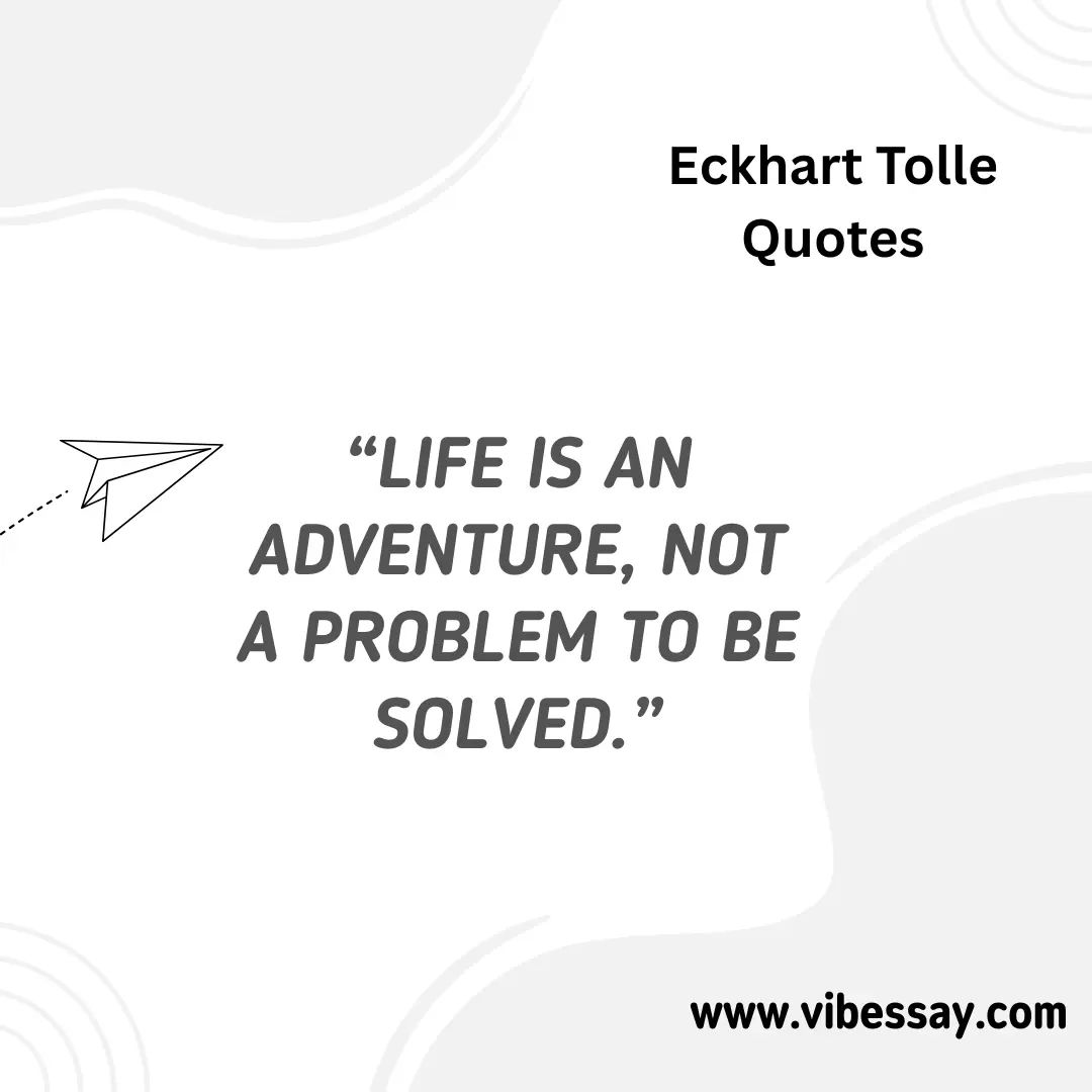 Read more about the article Eckhart Tolle Quotes: 161 Timeless Lessons for Inner Peace(2025)