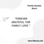 Family Quotes Short : 161 Heartfelt Lines to Express Love & Connection(2025)