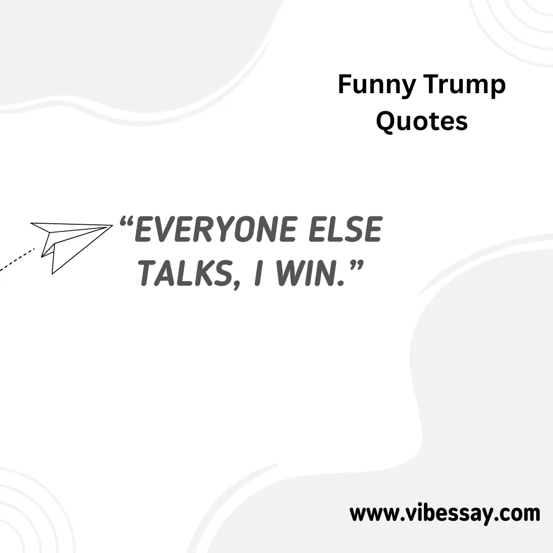 Read more about the article Funny Trump Quotes: 161 Hilarious Lines to Make You Laugh (2025)
