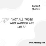 Gandalf Quotes: 161 Inspiring Lines (2025)