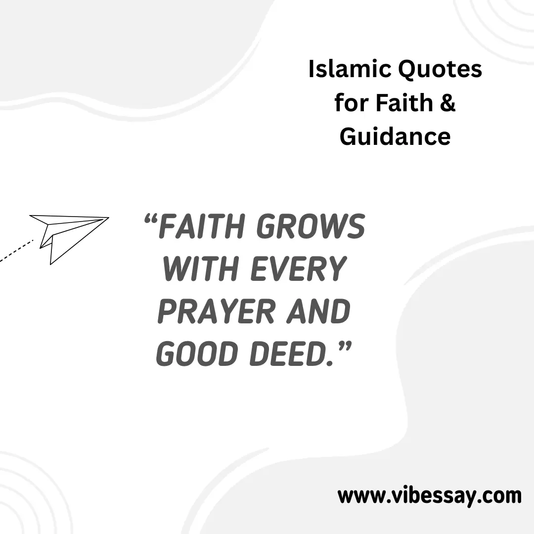 Read more about the article Islamic Quotes for Faith & Guidance: 161 Inspiring Lines (2025)