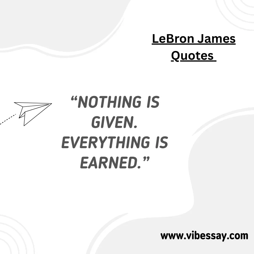 Read more about the article LeBron James Quotes : 161 Inspirational, Motivational & Iconic Lines (2025)