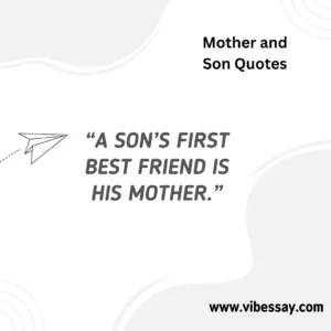 Read more about the article Mother and Son Quotes : 161 Heartwarming Lines on Love & Connection