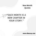 New Month Quotes: 154 Fresh Lines to Inspire a Positive Start (2025)