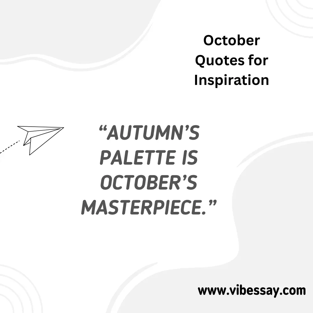 Read more about the article October Quotes for Inspiration: 161 Heartfelt Lines Celebrating Fall (2025)
