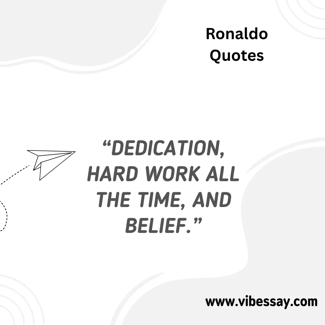 Read more about the article Ronaldo Quotes: 161 Inspiring Lines on Hard Work, Success & Dedication (2025)