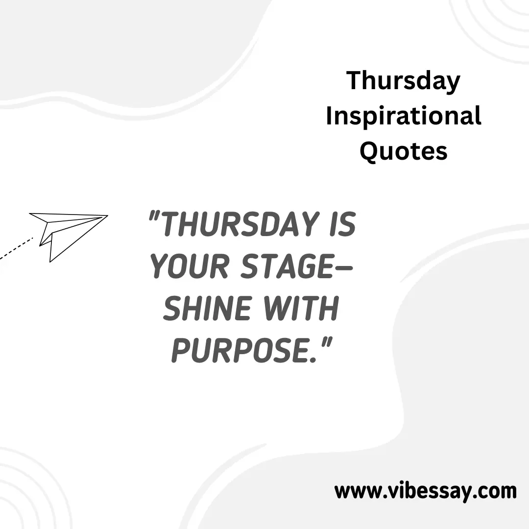 Read more about the article Thursday Inspirational Quotes (2025): 161 Uplifting Lines to Power Your Day 🌅✨