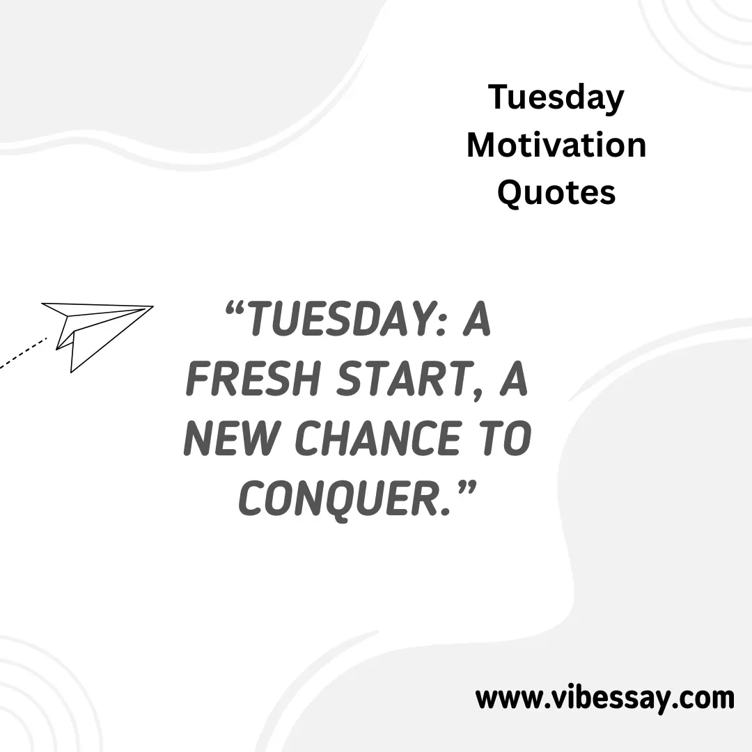 Read more about the article Tuesday Motivation Quotes: 161 Uplifting Lines to Boost Your Midweek Energy(2025)