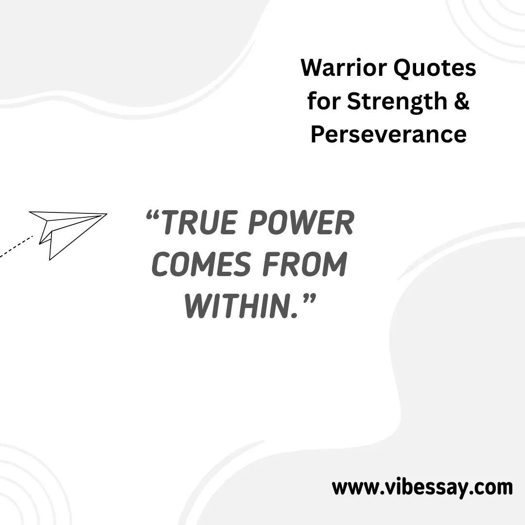 Read more about the article Warrior Quotes for Strength & Perseverance: 161 Inspirational Lines (2025)