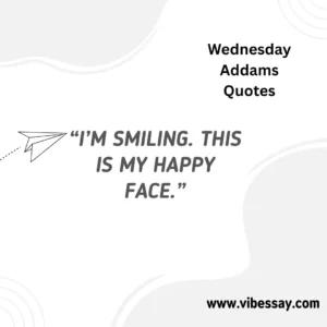 Read more about the article Wednesday Addams Quotes: 161 Dark, Witty, and Iconic Lines(2025)